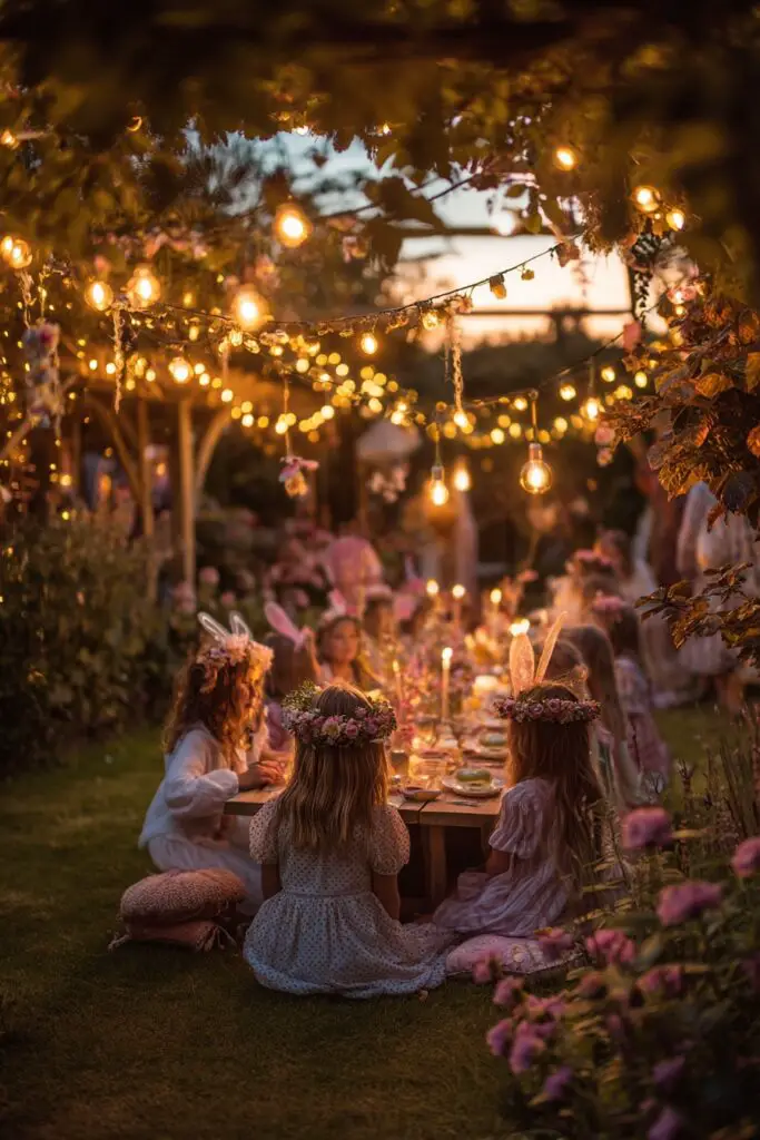 Fairy Garden Tea Party Ideas for a Magical Party 8 Fairy Garden Tea Party Ideas for a Magical Party