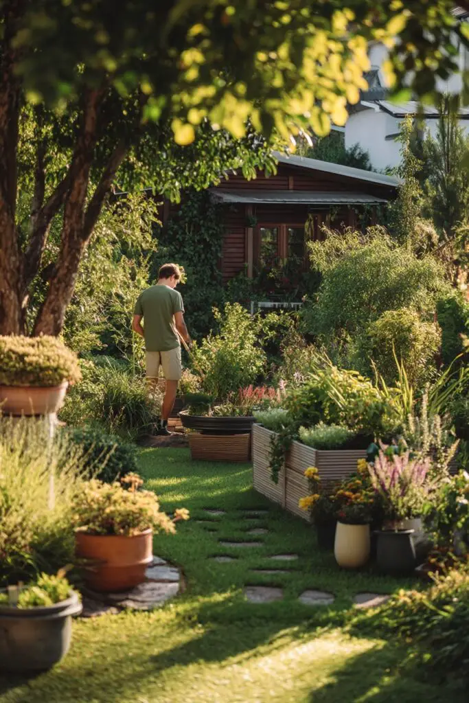 7 Outdoor Landscaping Ideas to Improve Your Yard 9 7 Outdoor Landscaping Ideas to Improve Your Yard