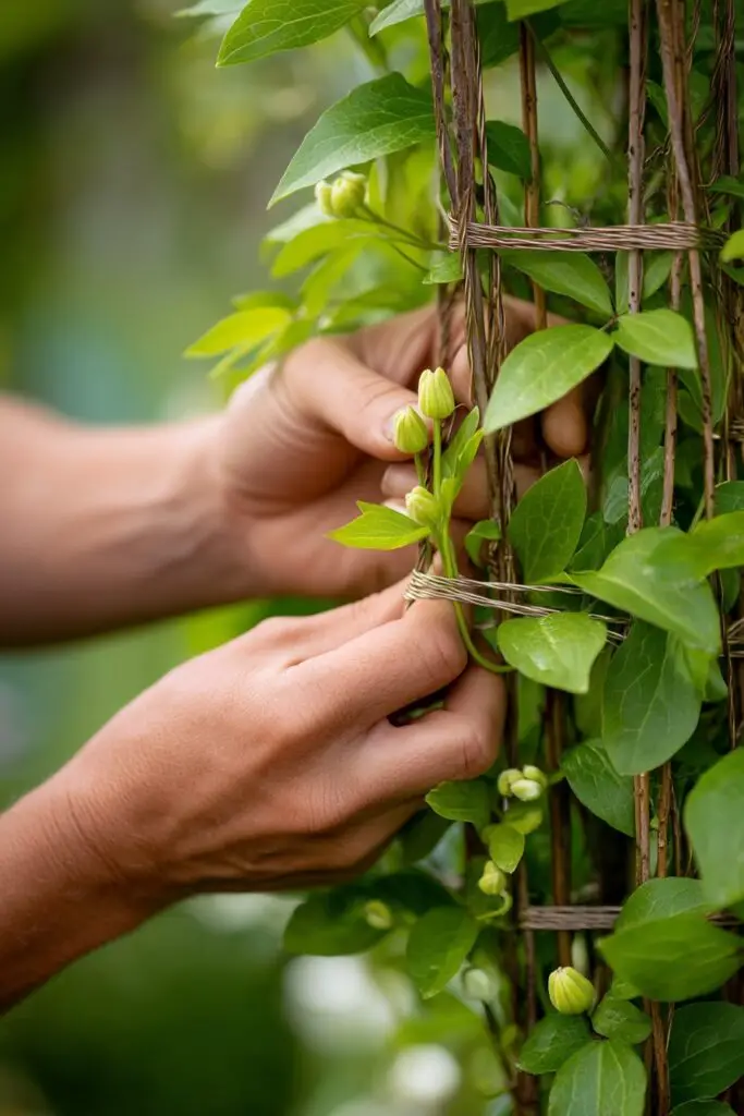 Clematis Trellis Ideas for a Stunning Garden 10 Clematis Trellis Ideas for a Stunning Garden