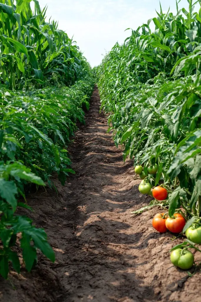 Vegetable Garden Layout Ideas for Every Space 2 Vegetable Garden Layout Ideas for Every Space