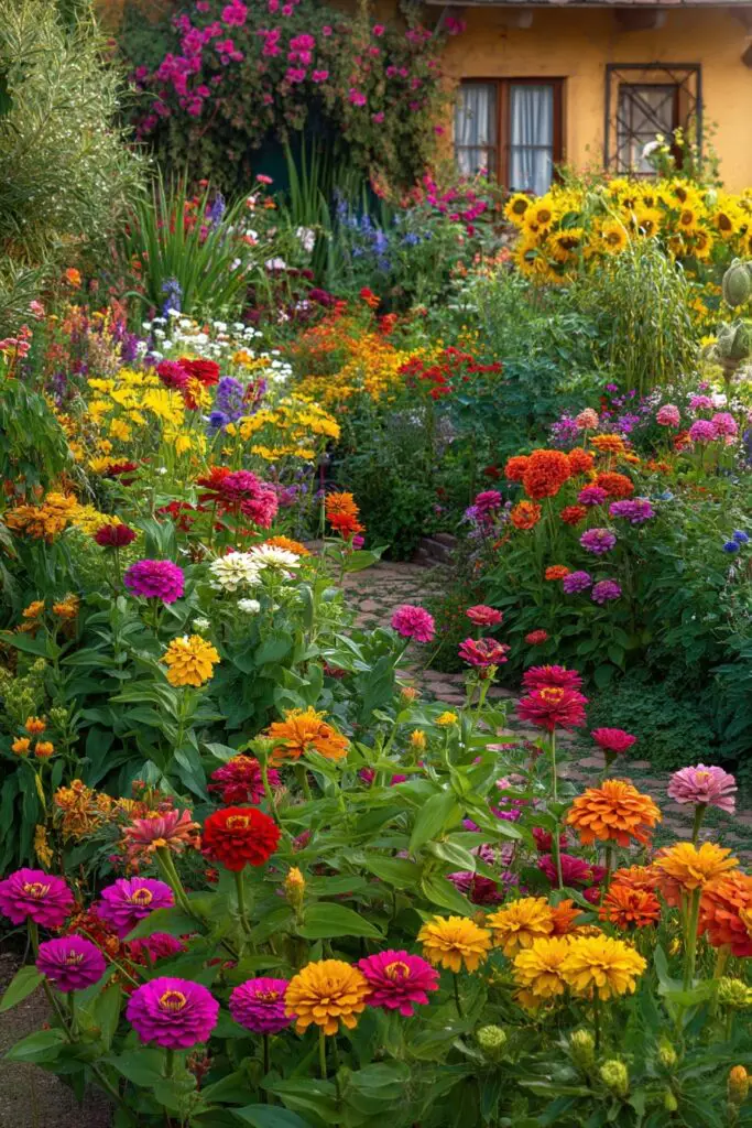 Whimsical Garden Ideas for a Fun Flower Garden 3 Whimsical Garden Ideas for a Fun Flower Garden