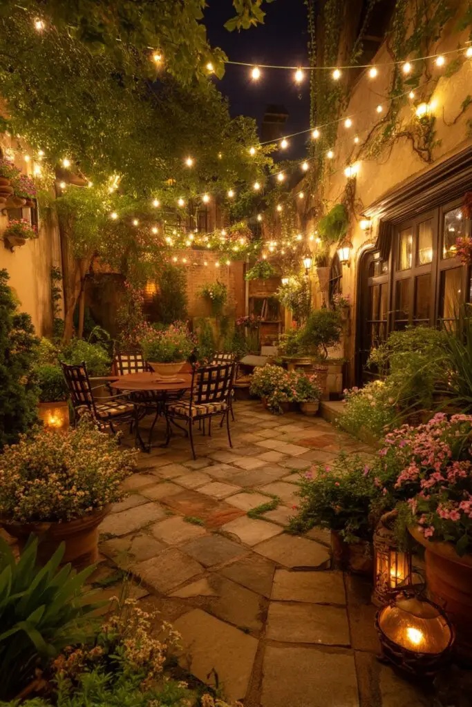 6 Courtyard Garden Design Ideas for Small Spaces 6 6 Courtyard Garden Design Ideas for Small Spaces