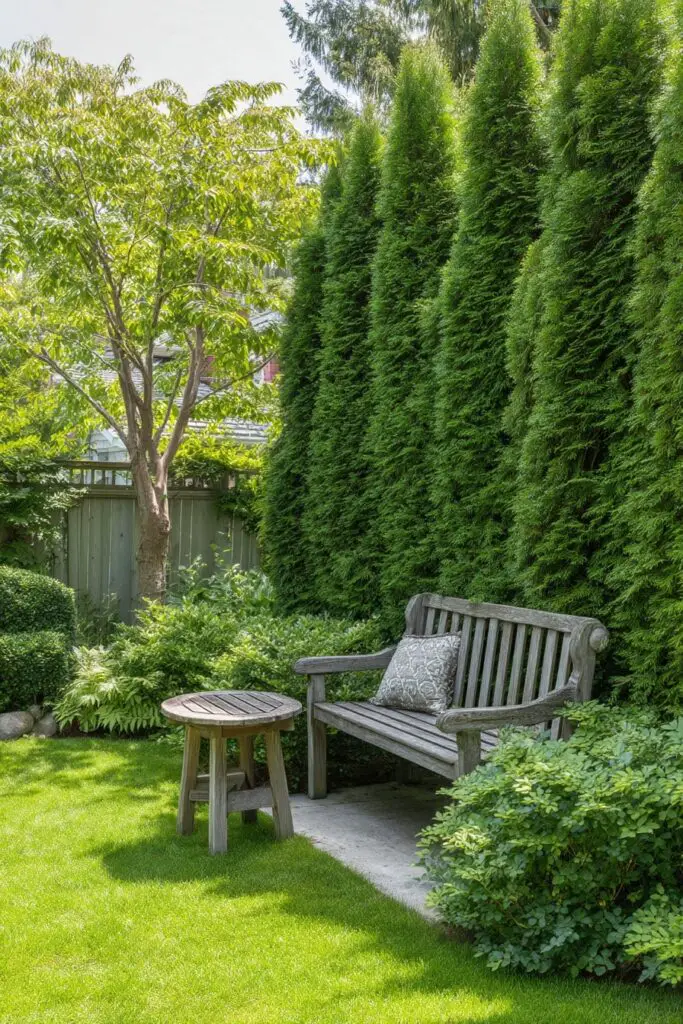 Evergreen Landscape: 9 Ways to Add Year-Round Structure 2 Evergreen Landscape: 9 Ways to Add Year-Round Structure