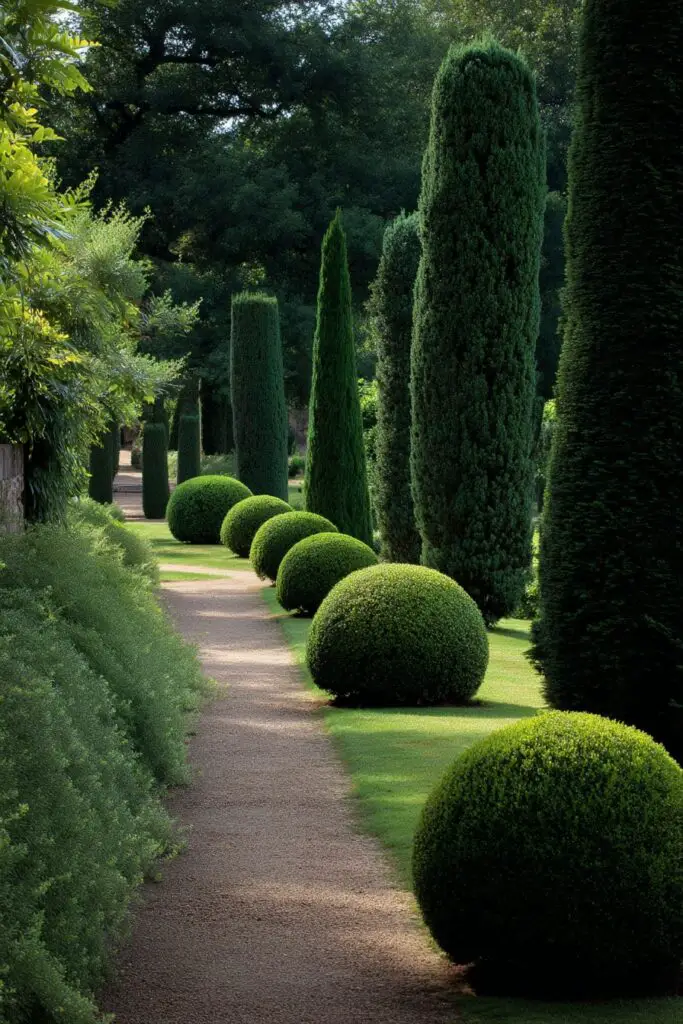 Evergreen Landscape: 9 Ways to Add Year-Round Structure 4 Evergreen Landscape: 9 Ways to Add Year-Round Structure