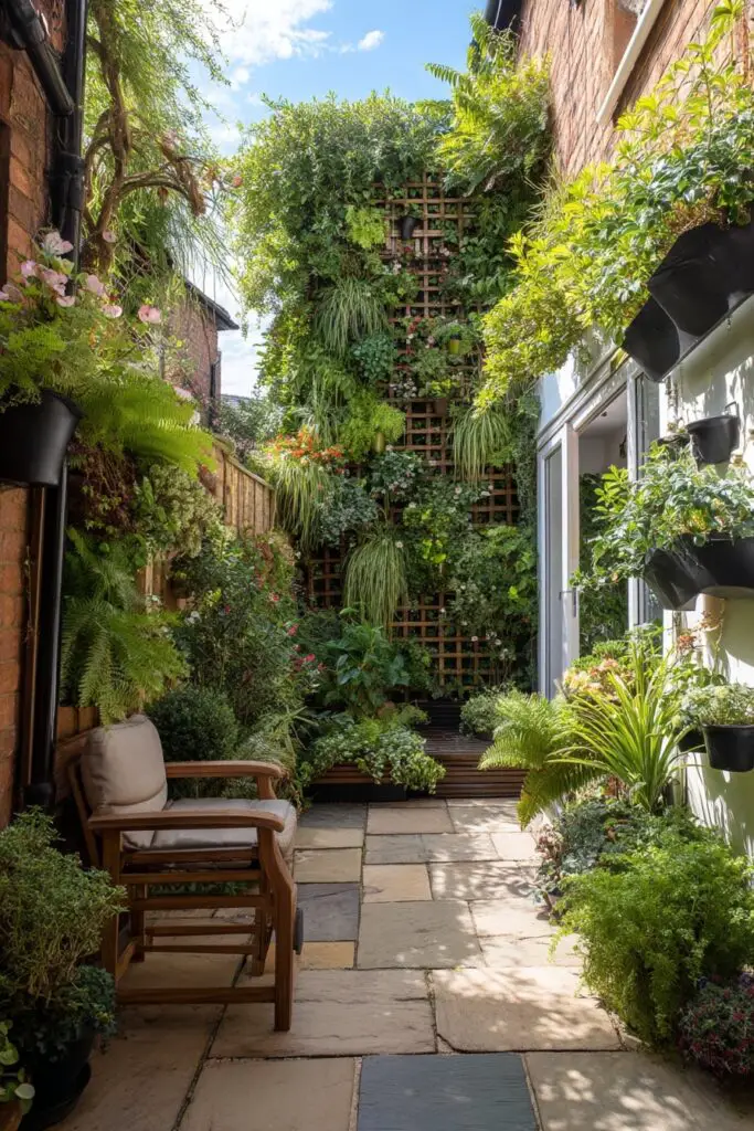 6 Courtyard Garden Design Ideas for Small Spaces 4 6 Courtyard Garden Design Ideas for Small Spaces