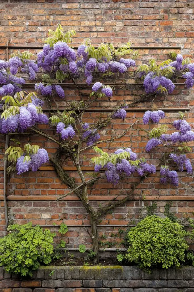 Wisteria Trellis: 5 Ways to Train Wisteria to Climb 4 Wisteria Trellis: 5 Ways to Train Wisteria to Climb