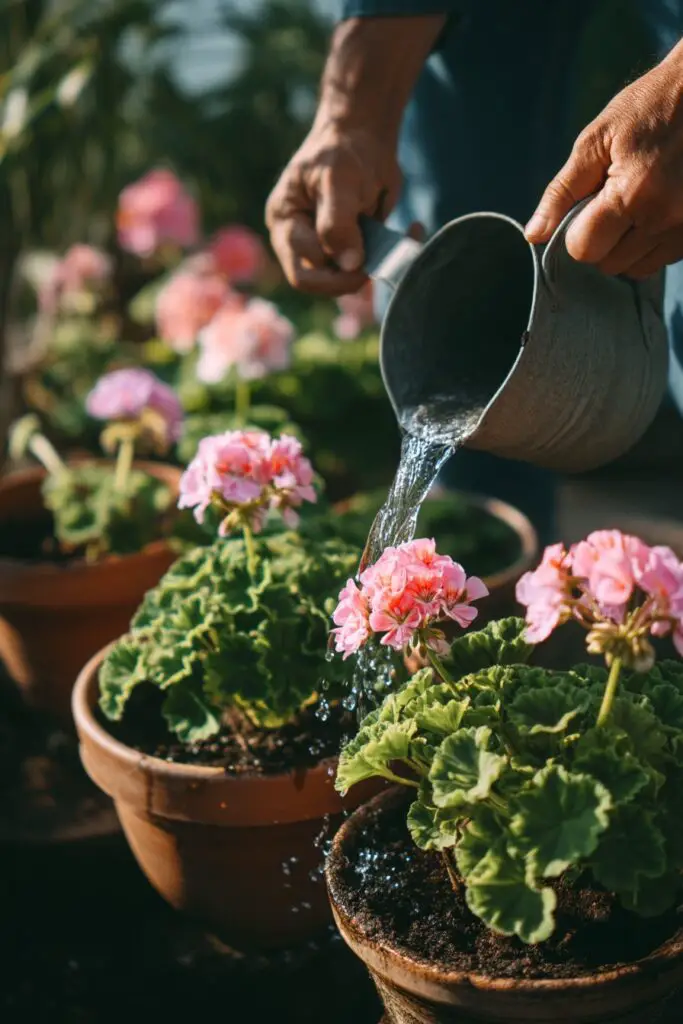 Grow Geraniums in Pots: 5 Essential Tips 6 Grow Geraniums in Pots: 5 Essential Tips