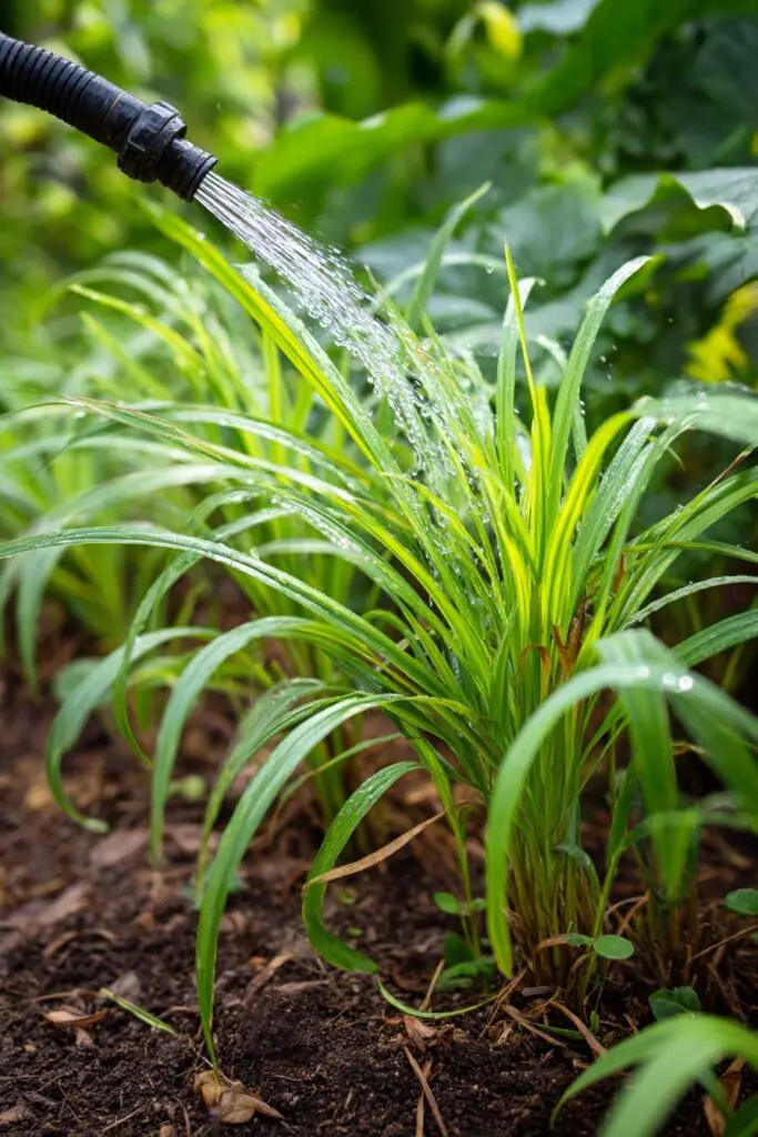 Lemongrass Herbs: Learn About Growing A Lemongrass Plant 6 Lemongrass Herbs: Learn About Growing A Lemongrass Plant