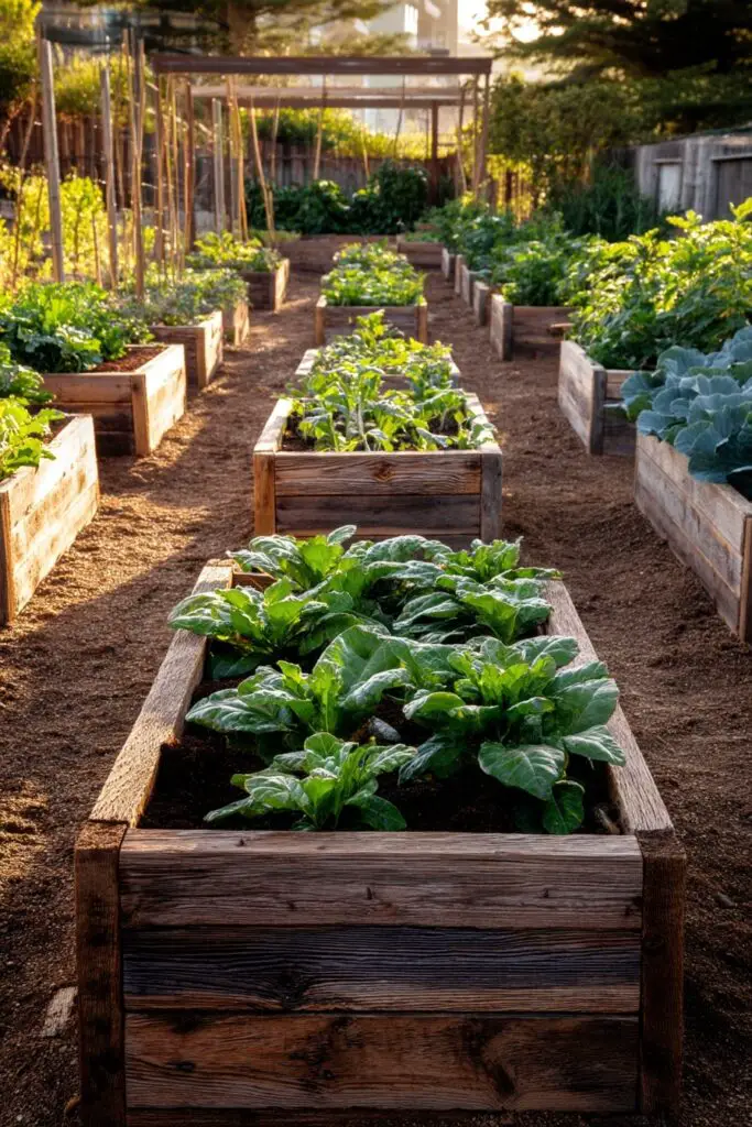 Garden Bed Layout Guide for Raised Bed Gardens 2 Garden Bed Layout Guide for Raised Bed Gardens