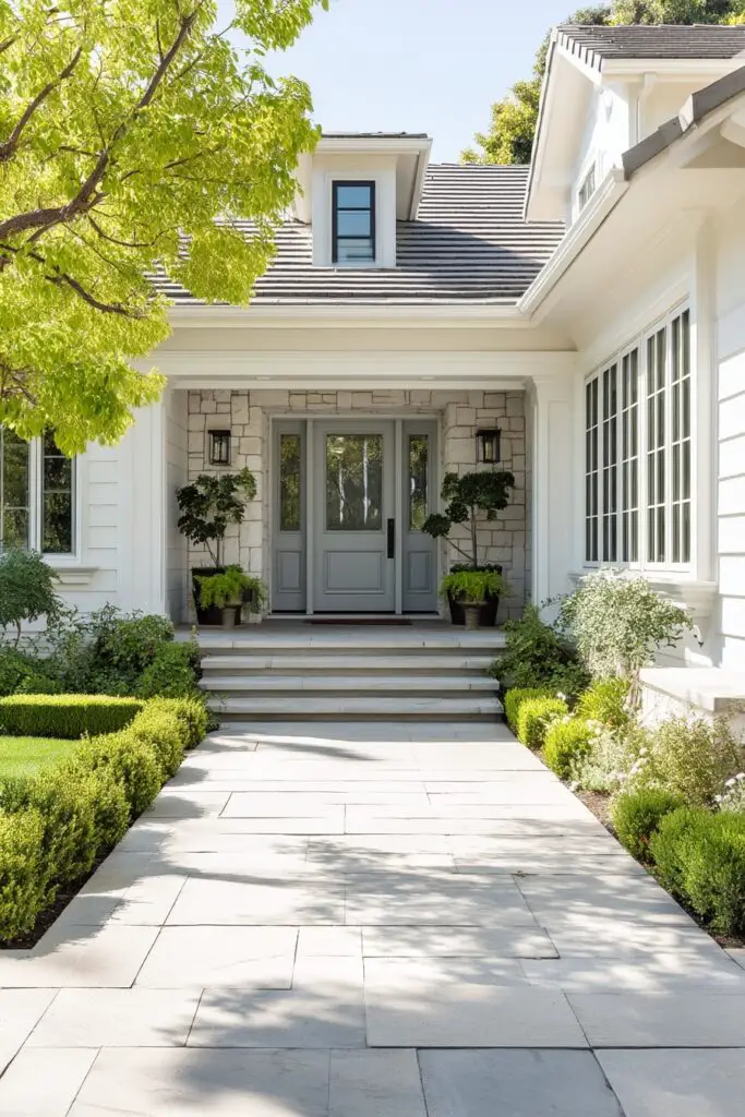 Paver Walkway Ideas for Star Quality Curb Appeal 2 Paver Walkway Ideas for Star Quality Curb Appeal