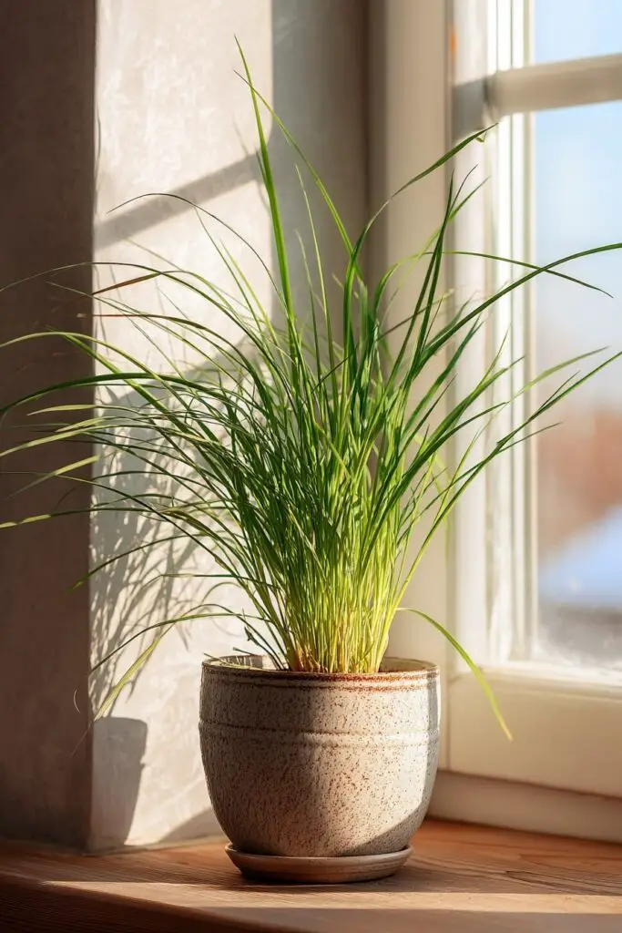 Lemongrass Herbs: Learn About Growing A Lemongrass Plant 9 Lemongrass Herbs: Learn About Growing A Lemongrass Plant