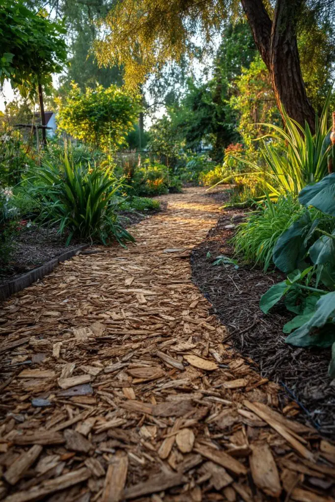 Cheap DIY Walkway Ideas For Garden Enthusiasts 5 Cheap DIY Walkway Ideas For Garden Enthusiasts