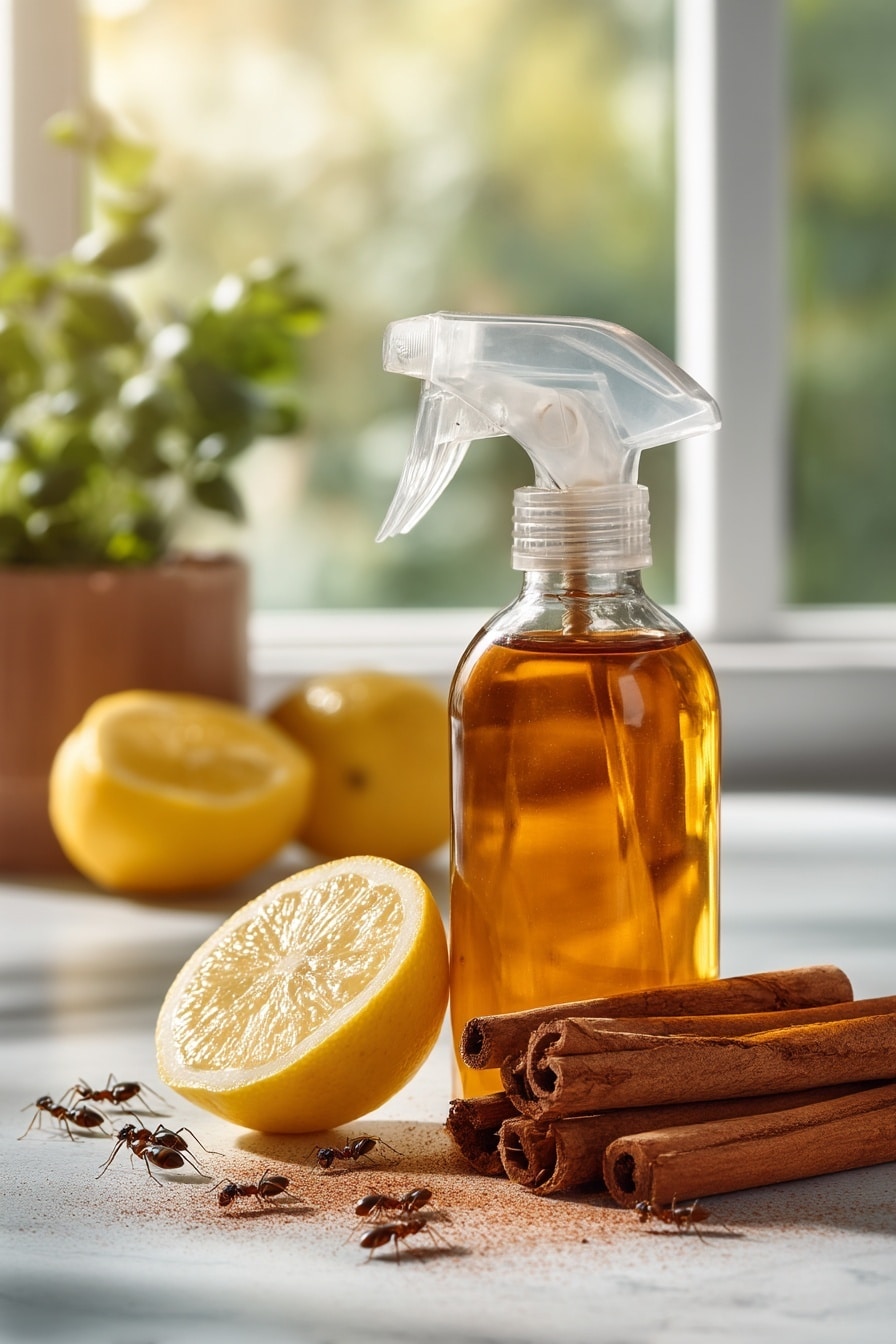 How to Get Rid of Ants Fast