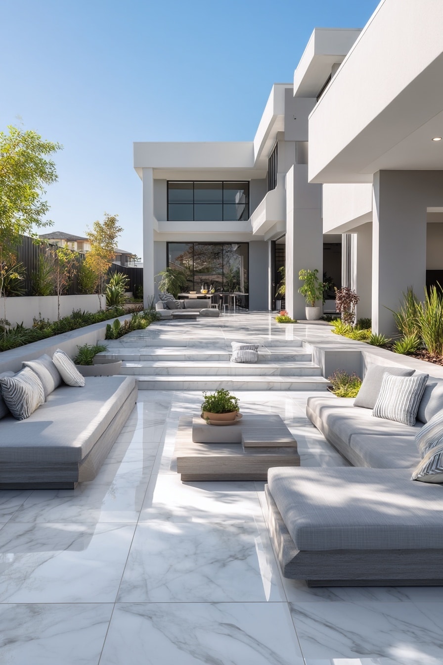 Top 5 Outdoor Pavers for Beautiful Patios