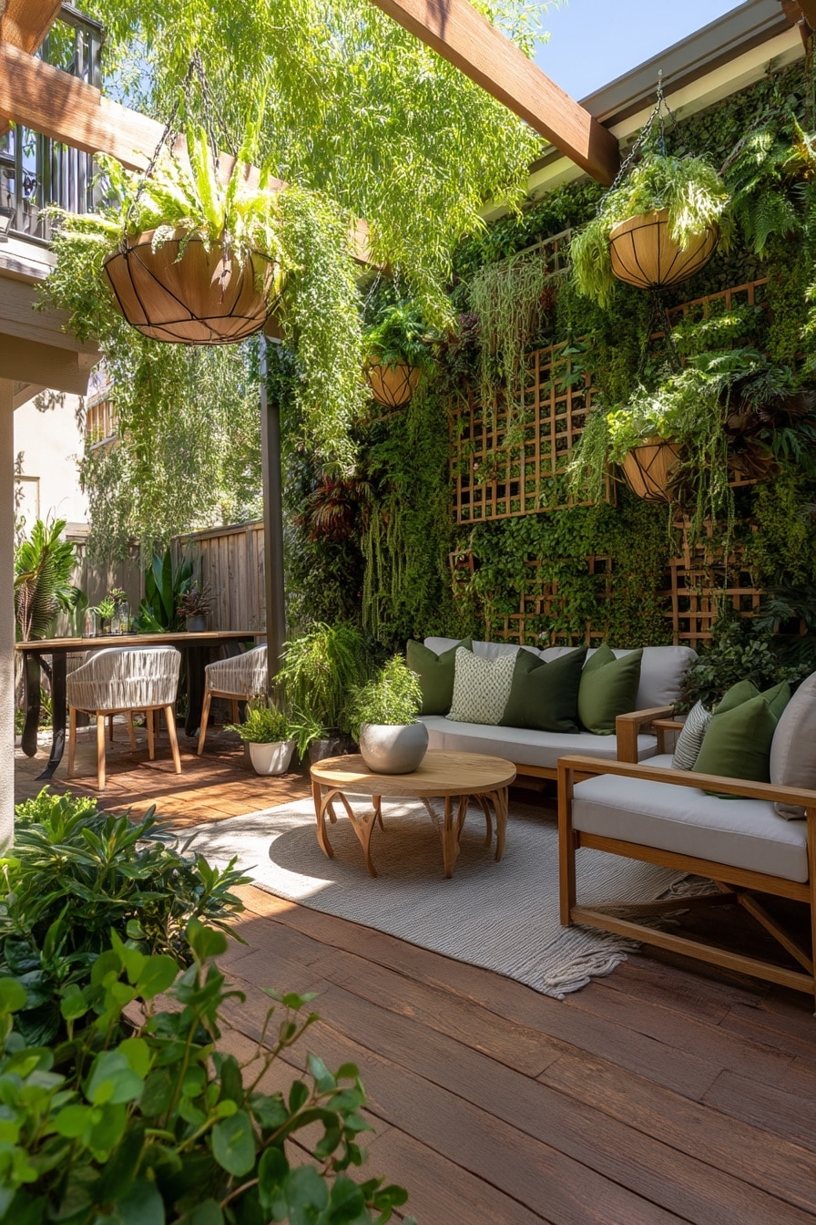 Clever Backyard Patio Designs You Can DIY