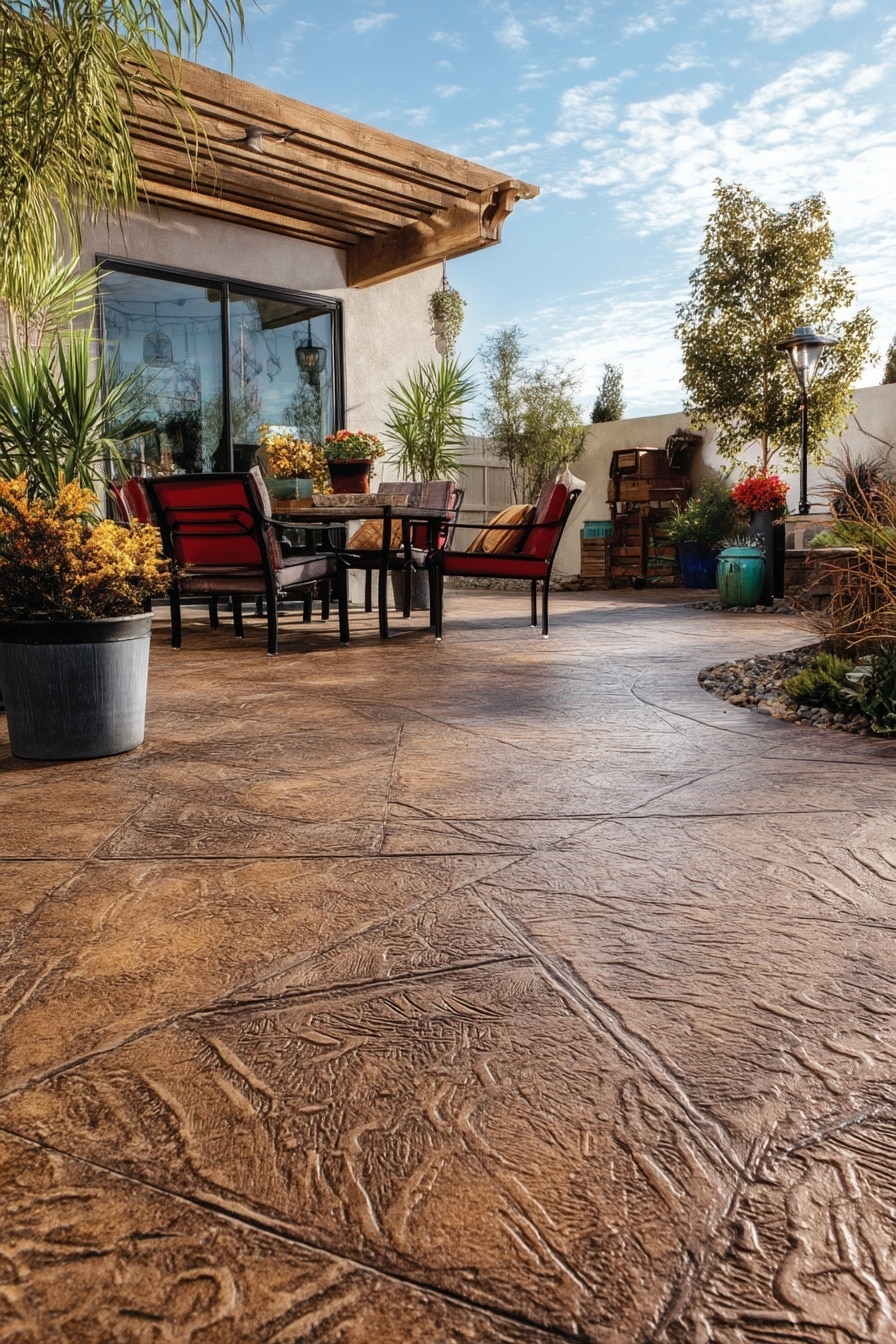 Creative Concrete Resurfacing Ideas to Transform Your Spaces