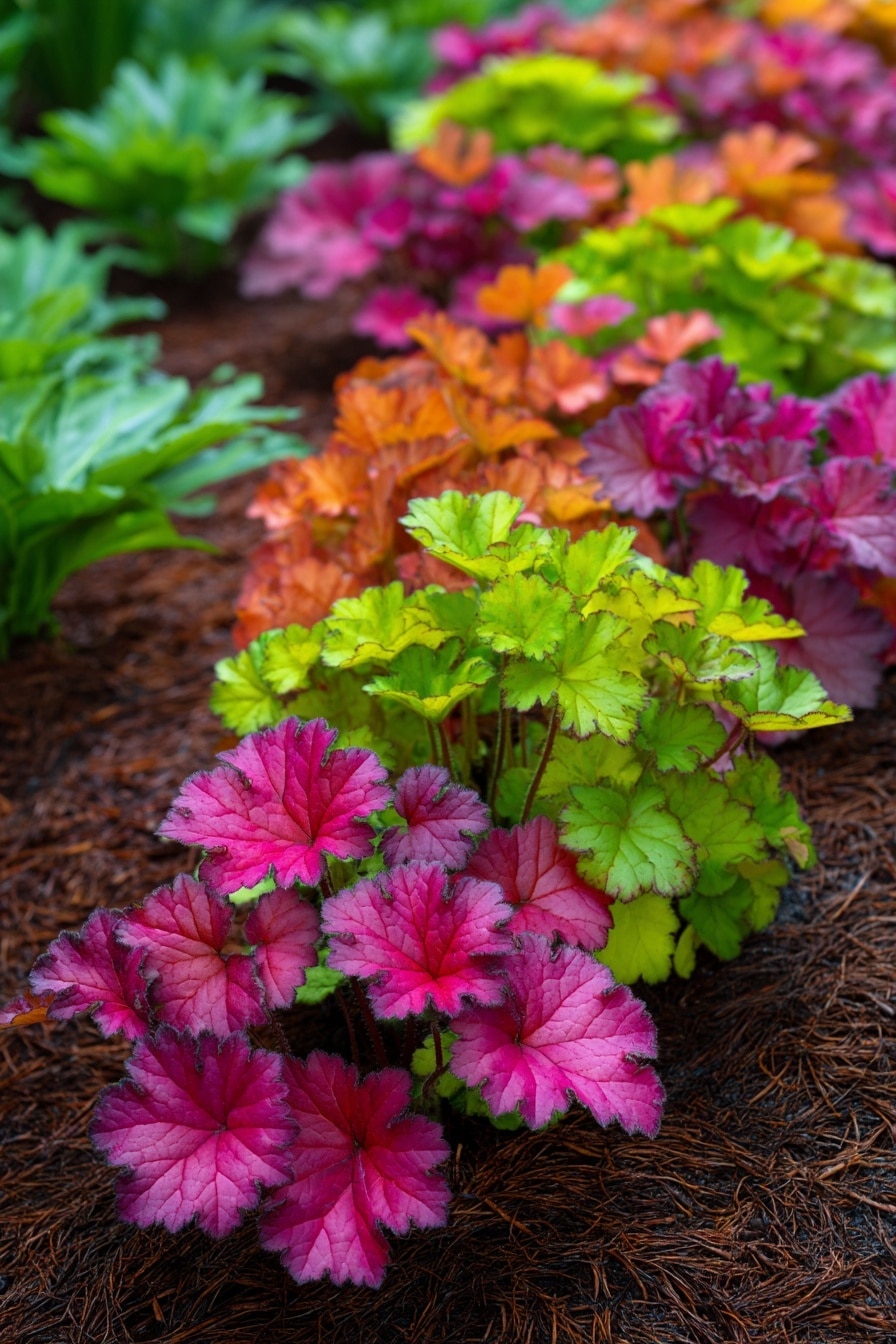 How to Grow Coral Bells: 5 Easy Care Tips