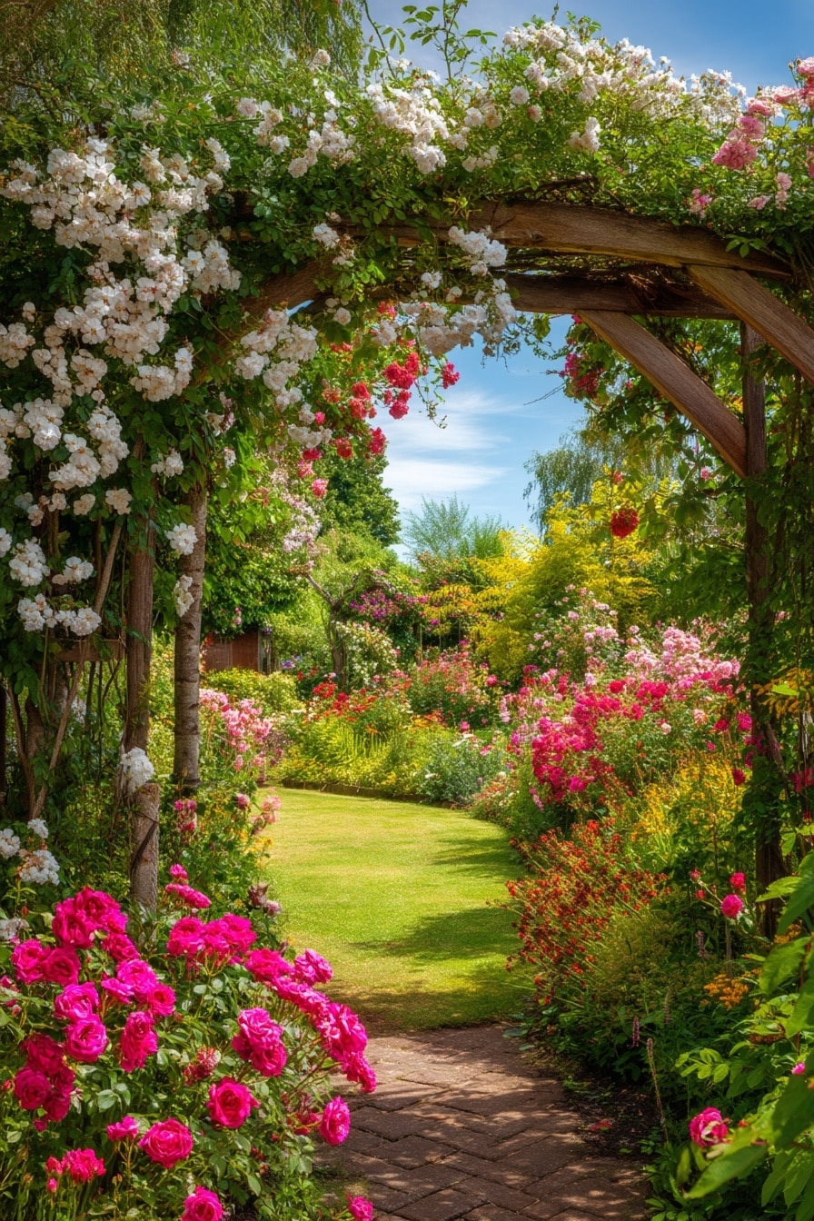 Cottage Garden Ideas: 5 Ways to Create a Charming Garden