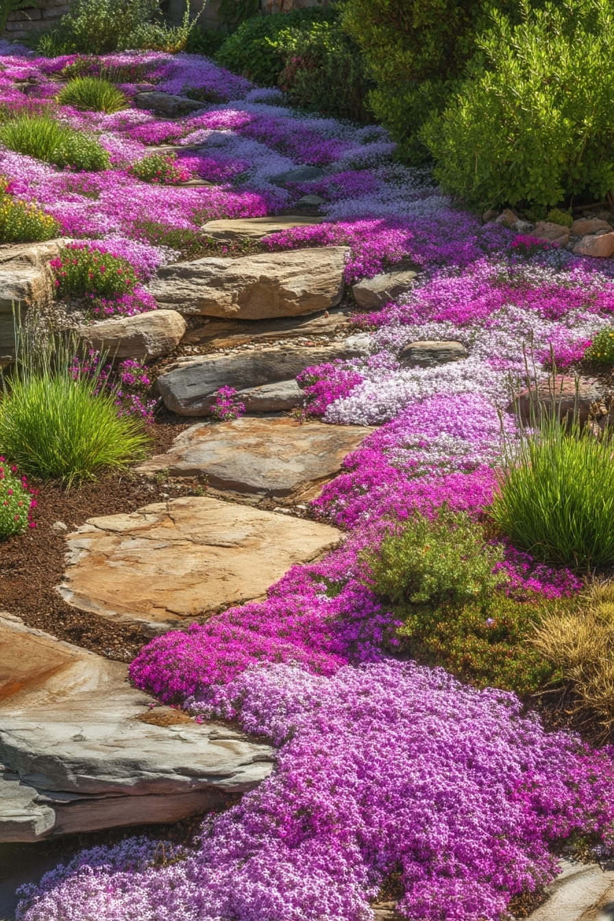 Creeping Phlox Ground Cover Care Guide