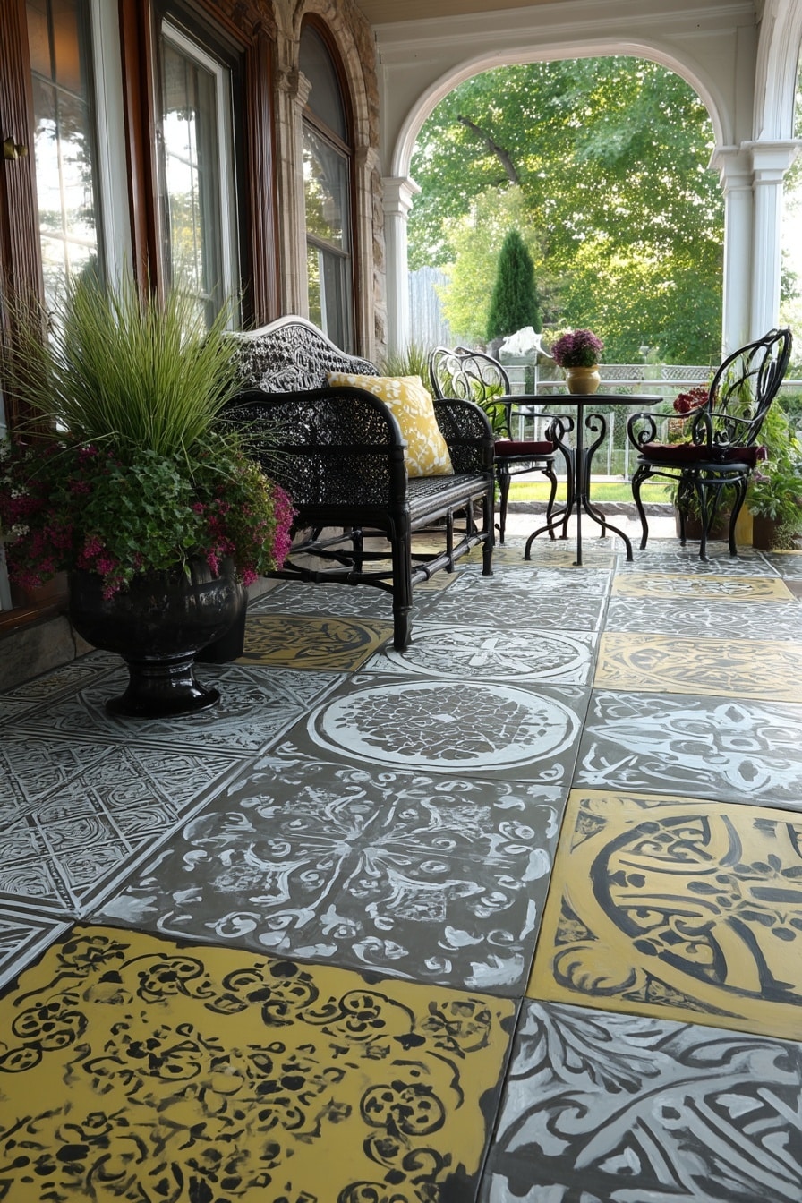 DIY Patio Ideas: 5 Simple and Stylish Projects to Refresh Your Paved Space