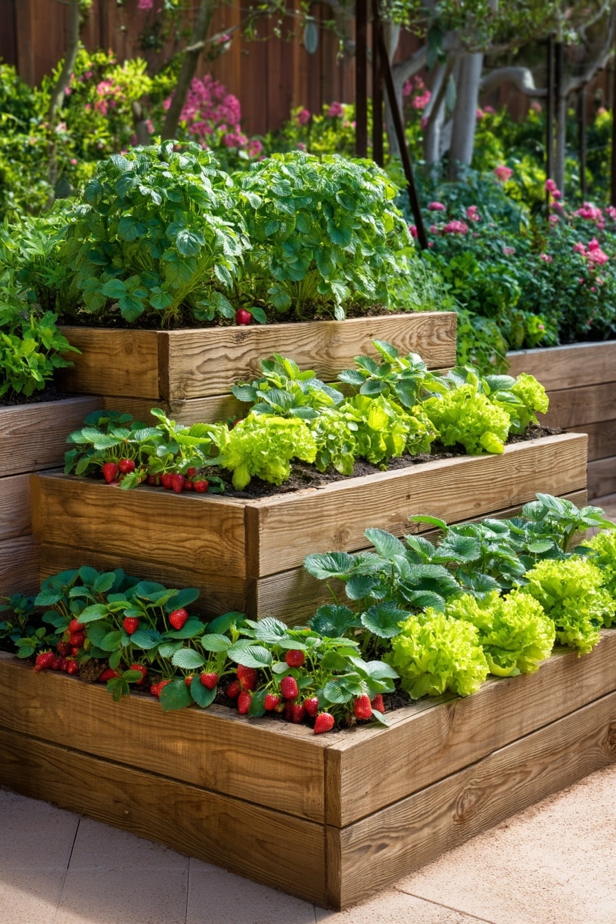 5 DIY Raised Garden Bed Ideas for Beautiful Gardens