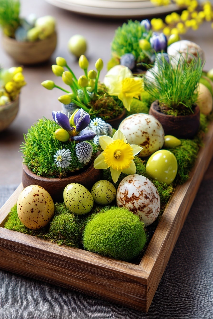 Easy Easter Centerpiece Ideas for Your Table