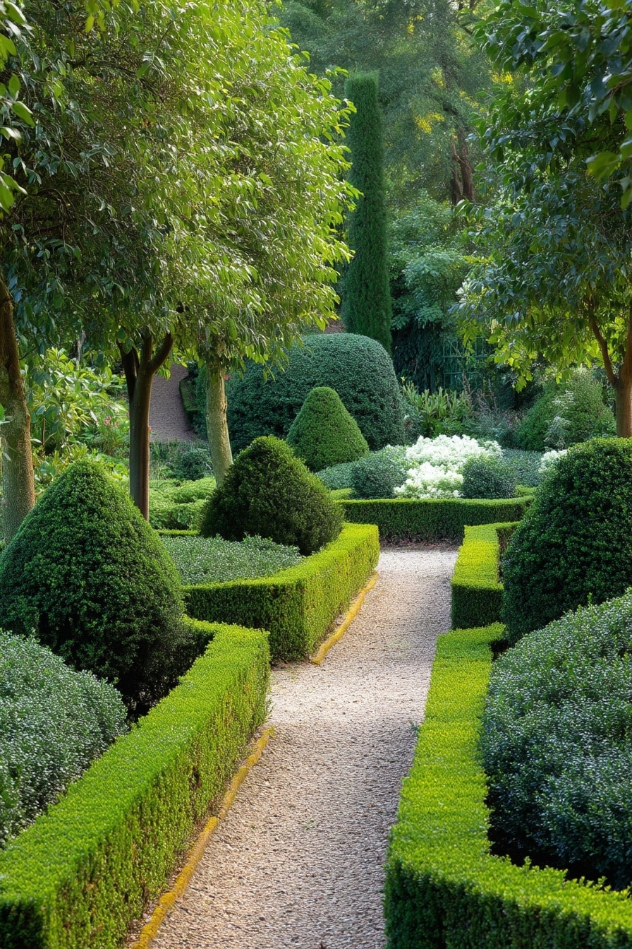 Evergreen Landscape: 9 Ways to Add Year-Round Structure