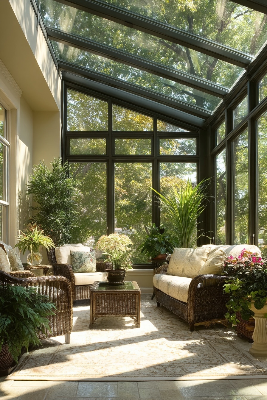 5 Enclosed Patio Ideas for Stylish Outdoor Living