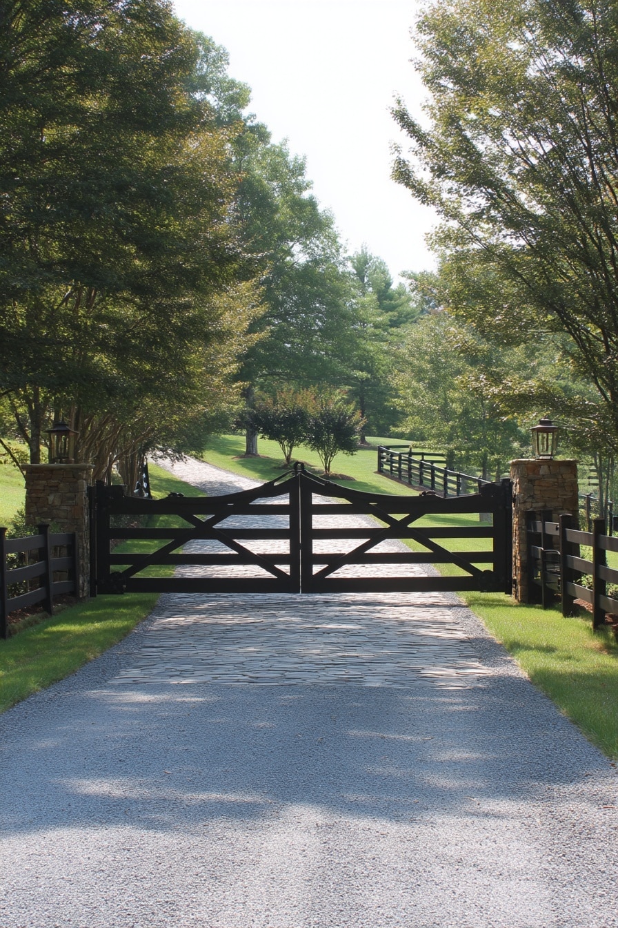 Rural Farm Gates: Design Ideas for Your Property