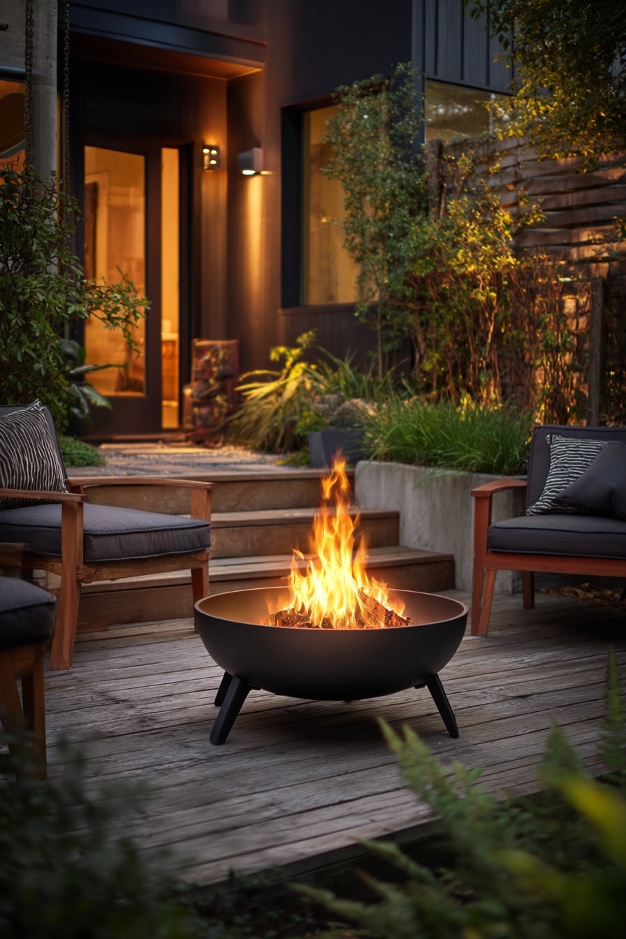 DIY Firepits Backyard Ideas for Cozy Outdoor Spaces