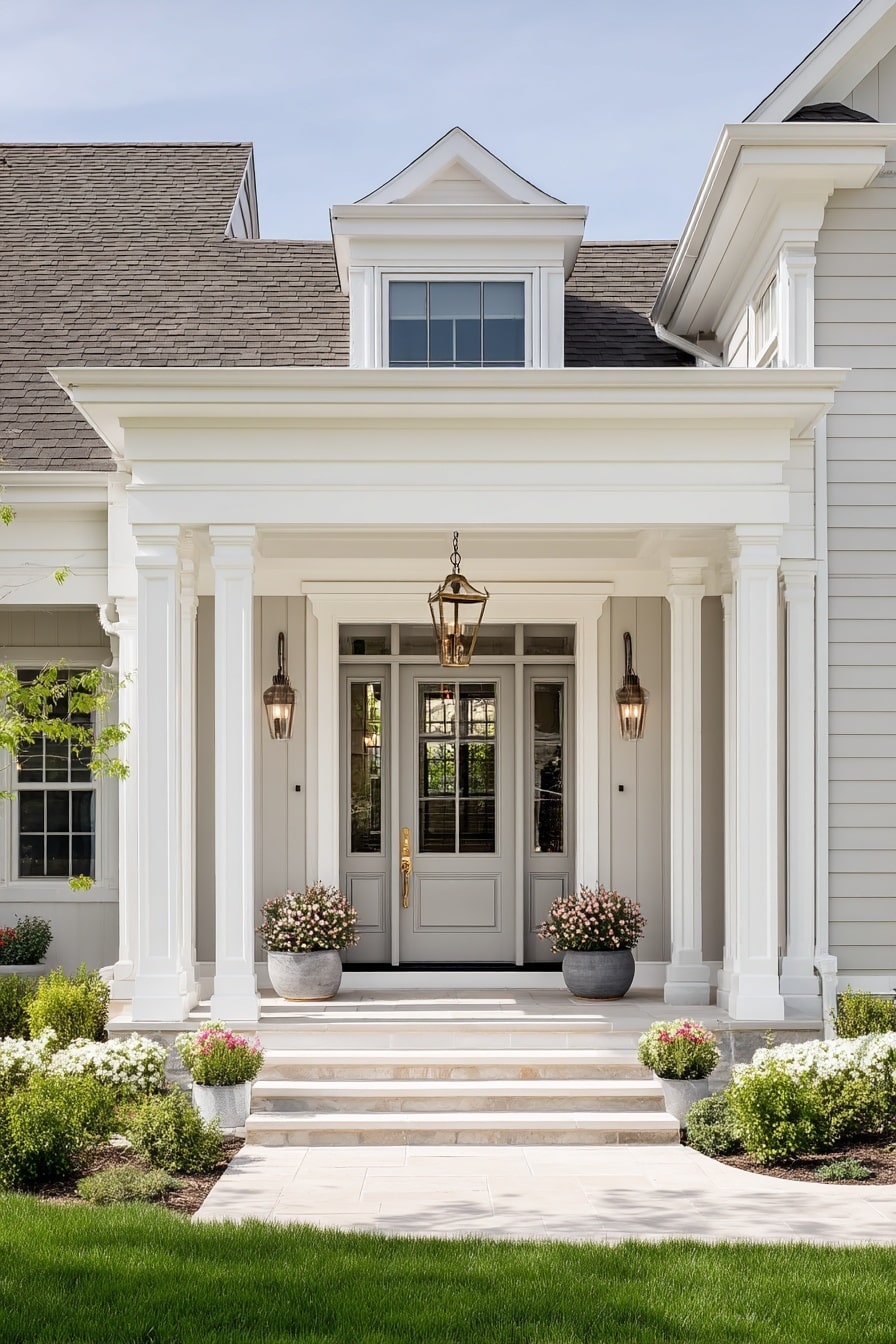 Top Front Porch Design Ideas That Impress