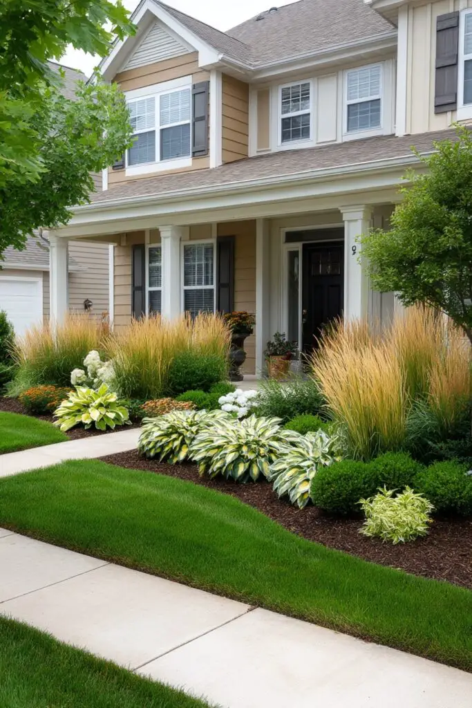 10 Beautiful Front Yard Landscaping Ideas for Curb Appeal 5 10 Beautiful Front Yard Landscaping Ideas for Curb Appeal