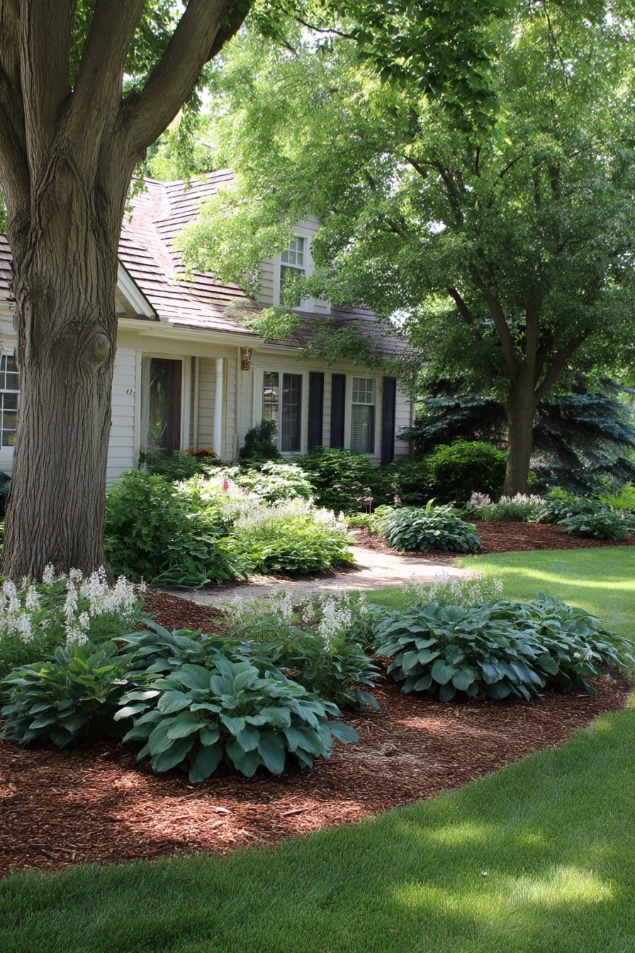 Budget Front Yard Garden Ideas – 5 Tips to Boost Curb Appeal