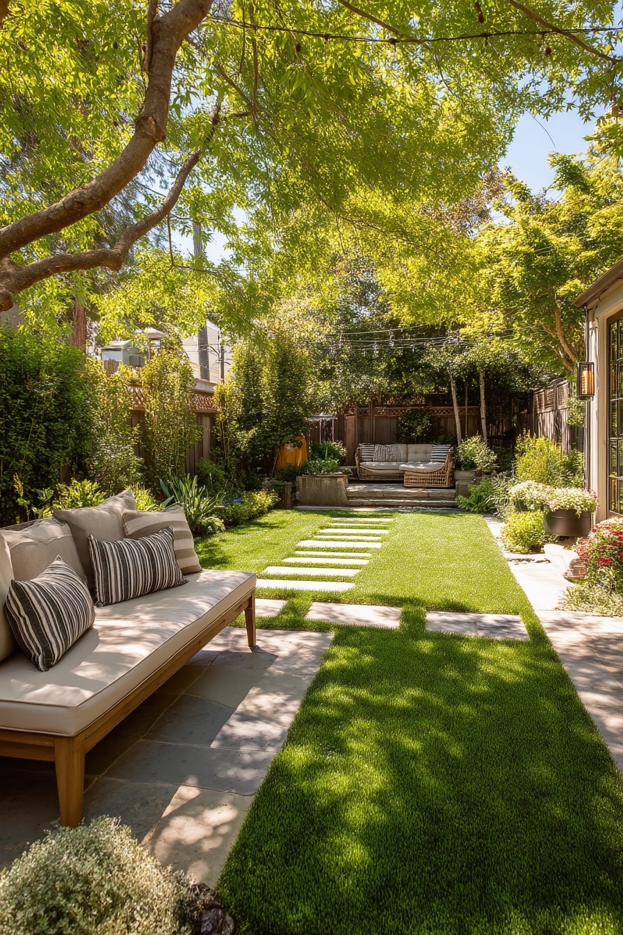 5 Garden Design Ideas for a Beautiful Outdoor Space