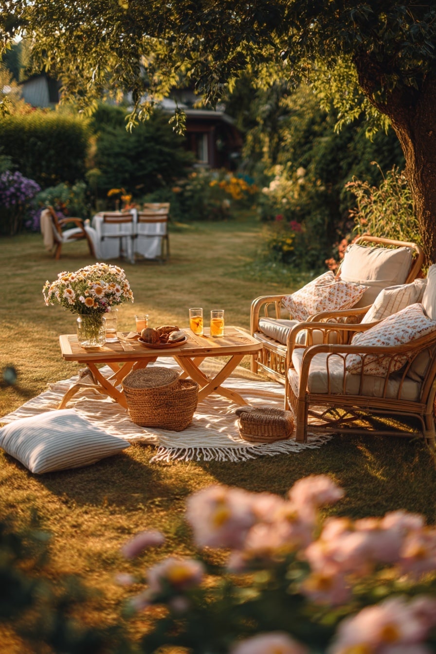 5 Tips to Host the Perfect Summer Garden Party