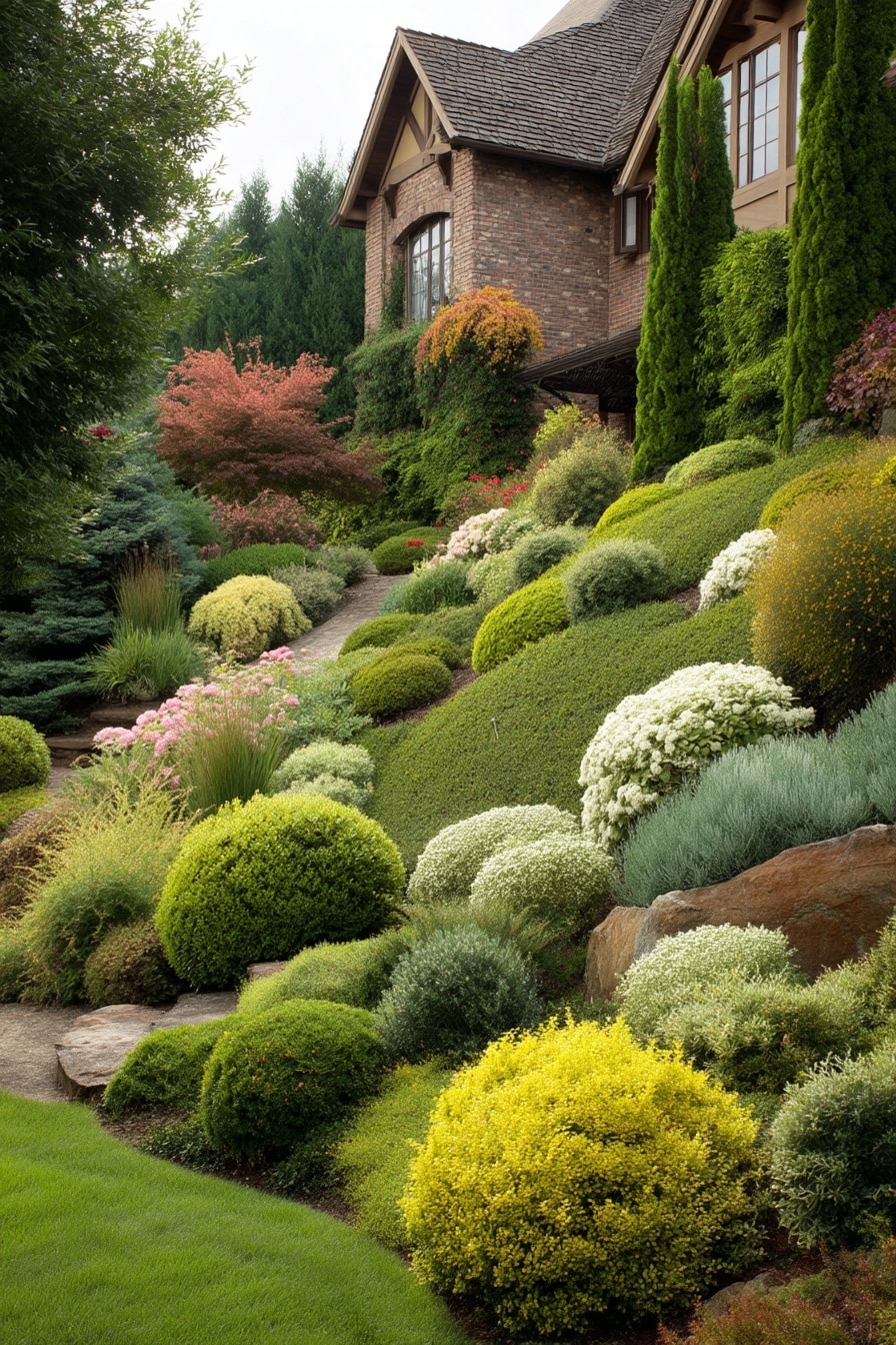 Landscaping a Steep Hill: Plants That Will Transform Your Sloped Yard