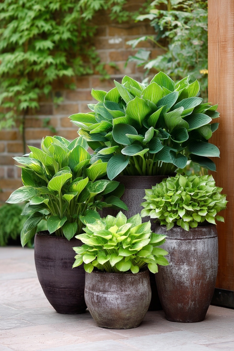 Hosta Garden Ideas for a Stunning Shade Landscape