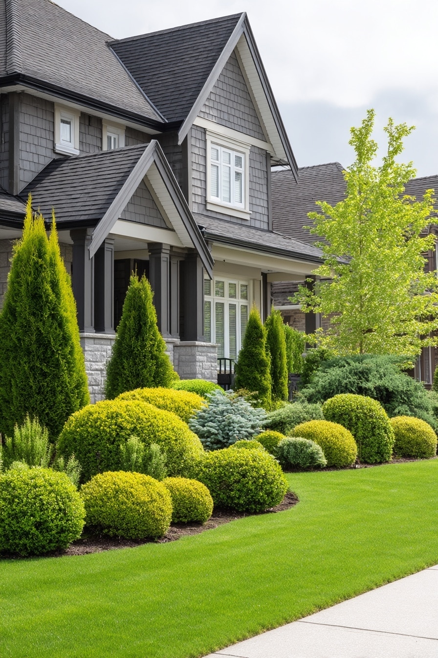 5 Front Yard Landscaping Ideas for Canadian Homes