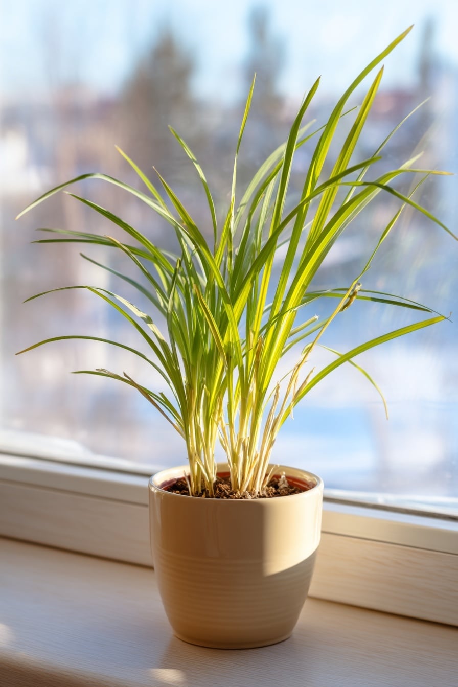 Lemongrass Herbs: Learn About Growing A Lemongrass Plant