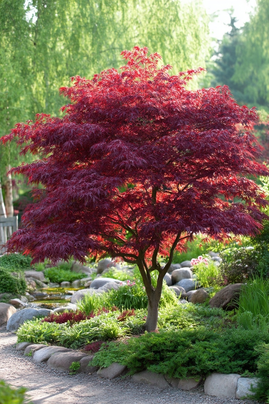8 Japanese Maple Trees for a Colorful Landscape
