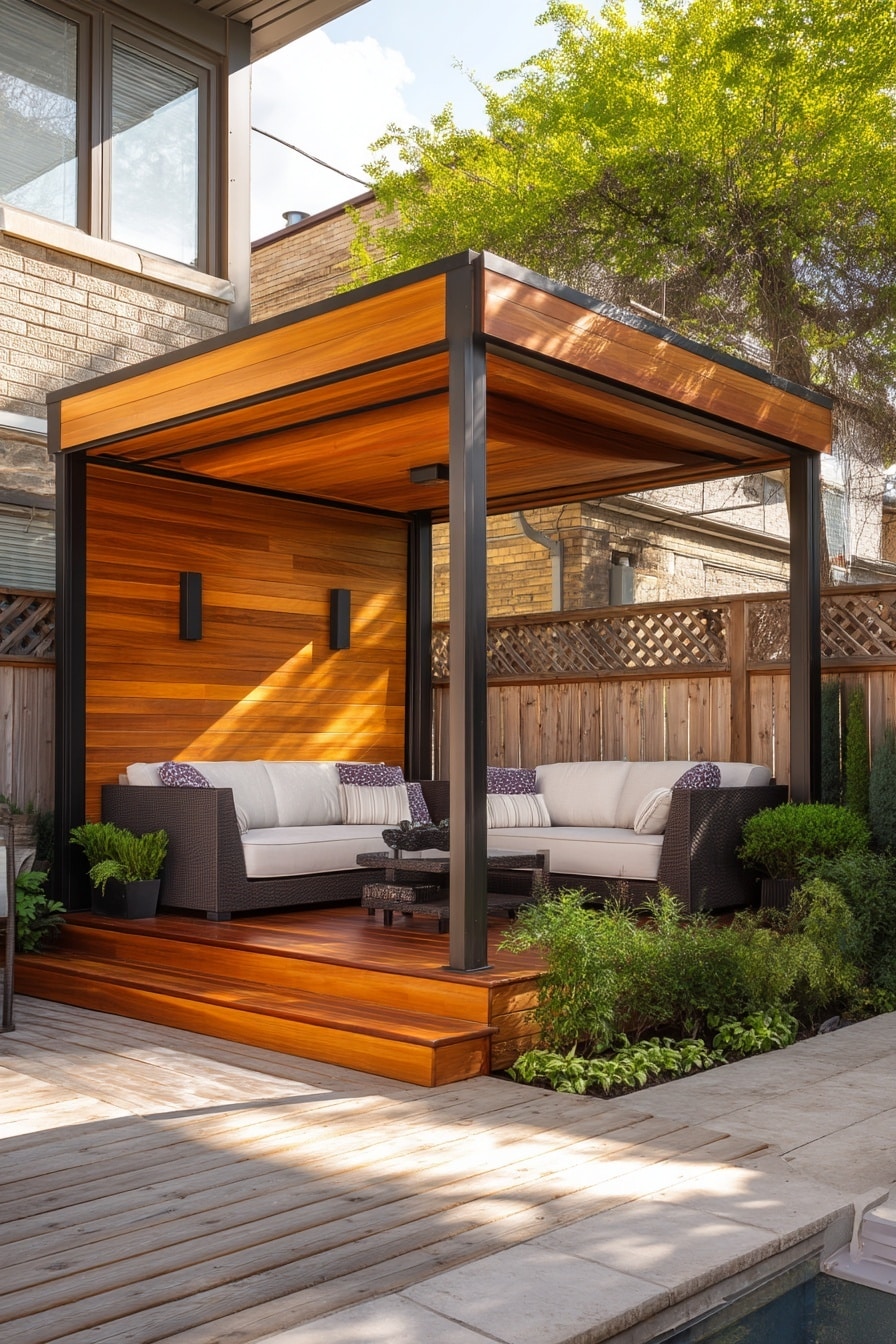Guide To Modern Gazebo Design