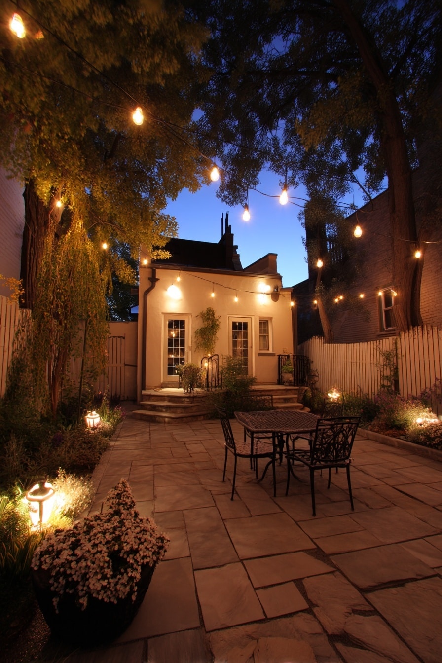 6 Courtyard Garden Design Ideas for Small Spaces