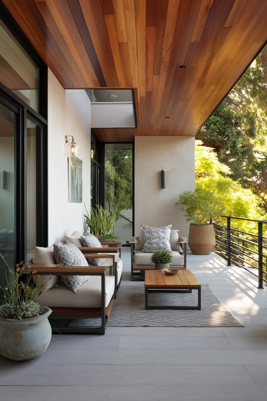 Inspiring Rear Porch Ideas for Outdoor Living