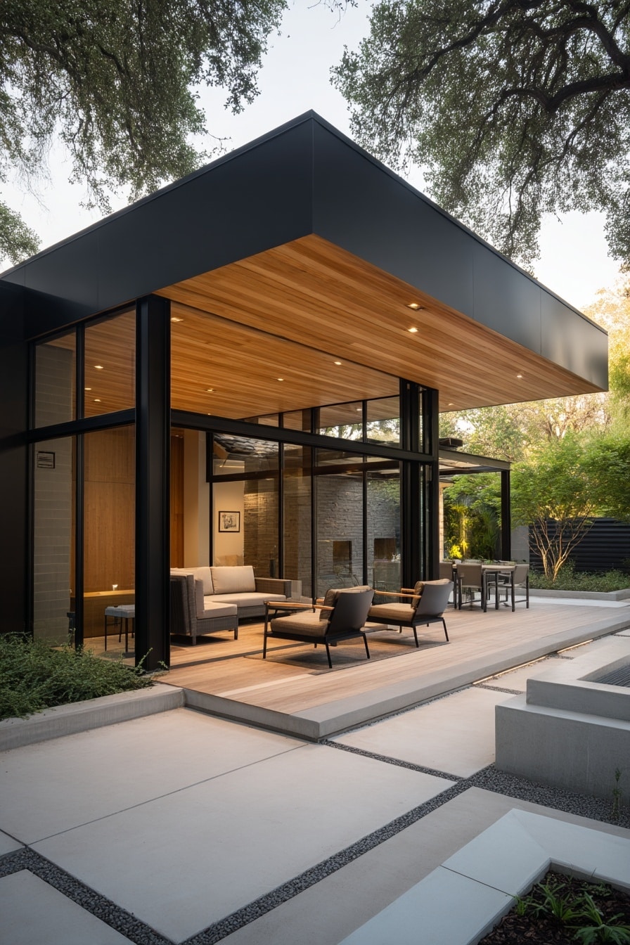 Outdoor Pavilion Ideas for a Stylish Backyard