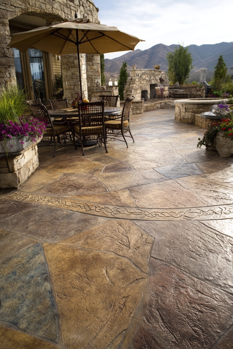 Innovative Paver Patio Ideas for a Stylish Outdoor Retreat