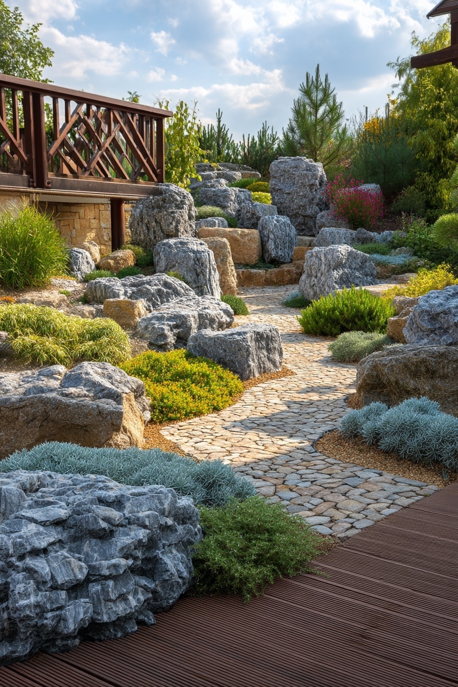 6 Creative Rock Garden Ideas for a Natural Look