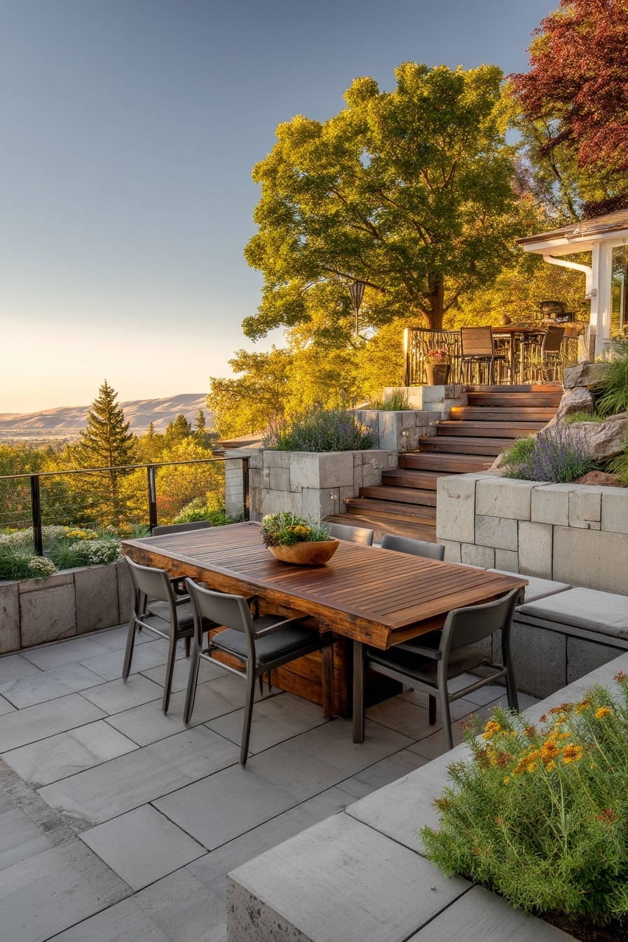 How to Make the Most of Your Sloped Yard in 5 Ways