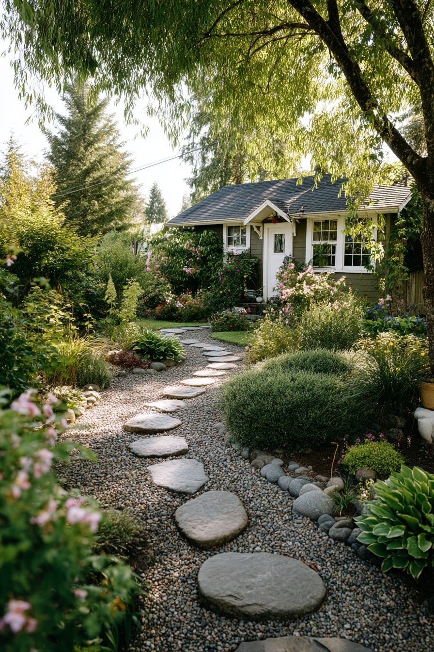 7 Creative Small Backyard Garden Ideas