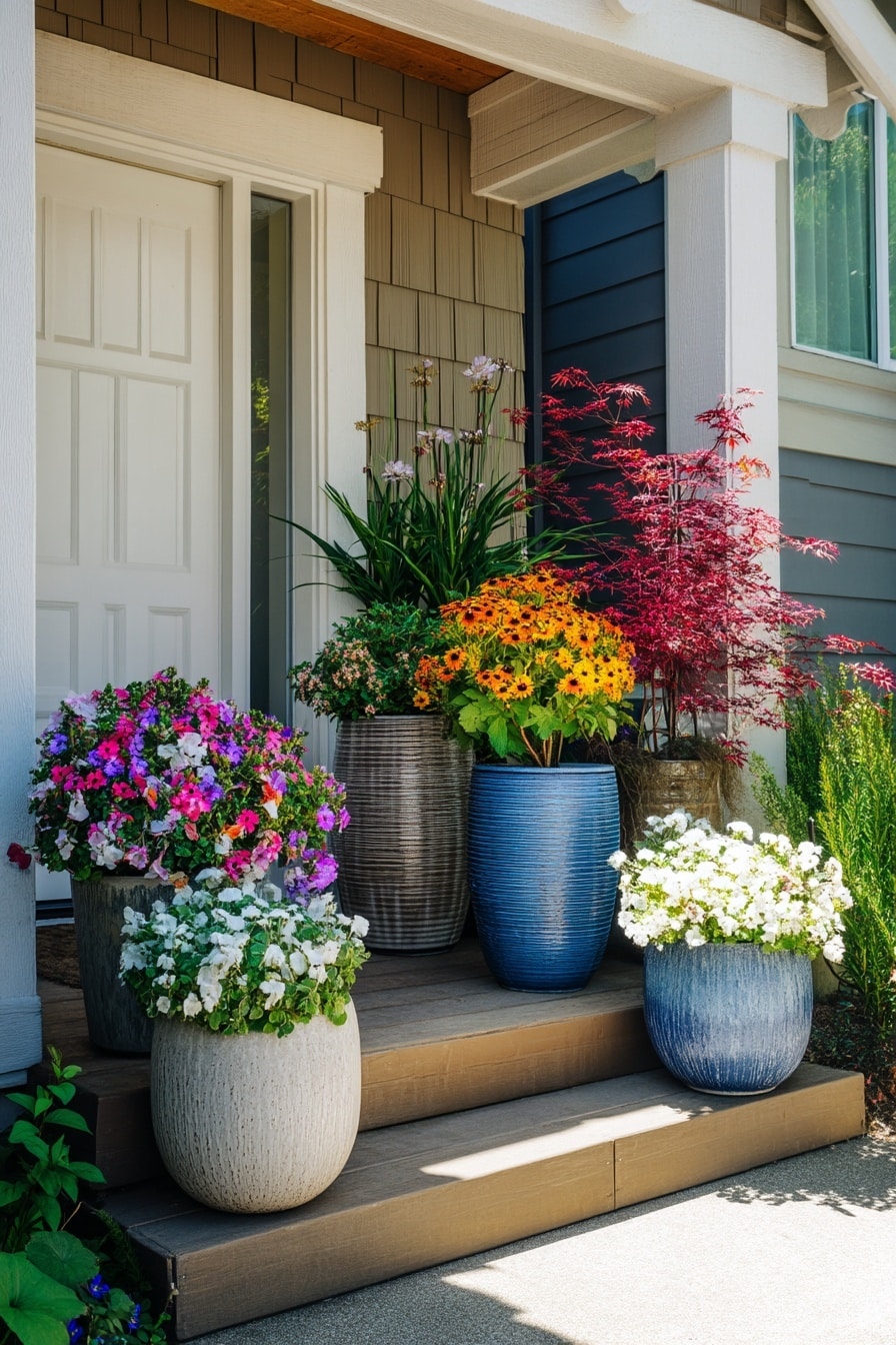 Small Front Yard Landscaping Ideas for Beautiful Curb Appeal