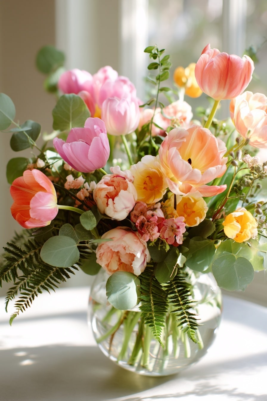 Spring Flower Arrangements: Easy Seasonal Ideas